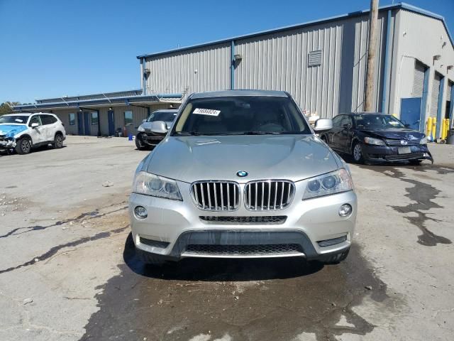 2014 BMW X3 XDRIVE35I