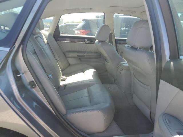 2010 Infiniti M35 Base