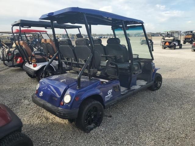 2021 Arrow Golf Cart