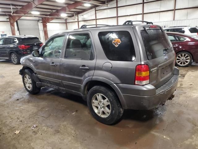 2005 Ford Escape Limited