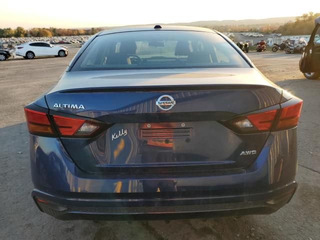 2020 Nissan Altima S