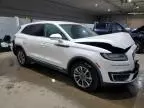 2019 Lincoln Nautilus Select