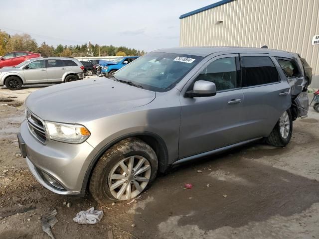 2015 Dodge Durango SXT