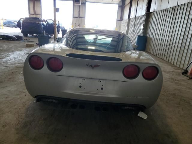 2007 Chevrolet Corvette Z06