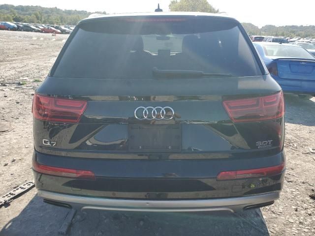 2018 Audi Q7 Premium Plus