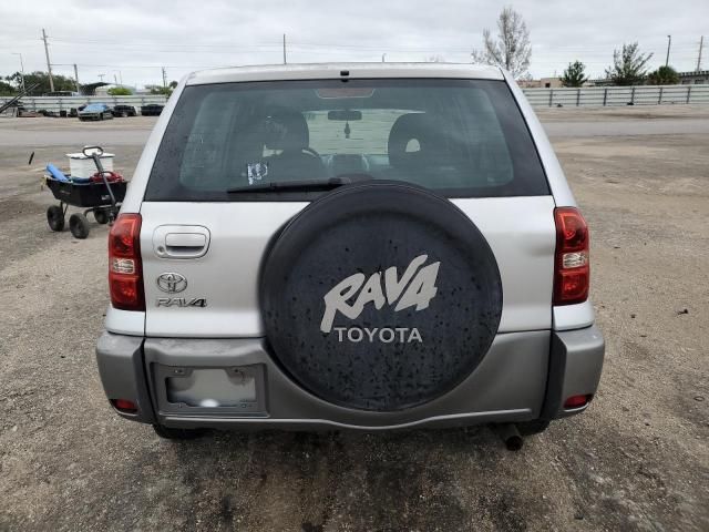 2005 Toyota Rav4