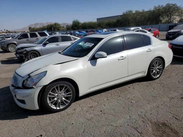 2007 Infiniti G35