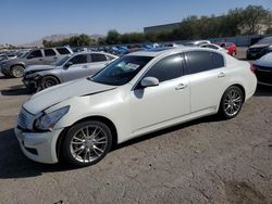 Infiniti g35 Vehiculos salvage en venta: 2007 Infiniti G35