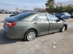 2012 Toyota Camry Hybrid