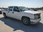 2007 Chevrolet Silverado C1500 Classic Crew Cab