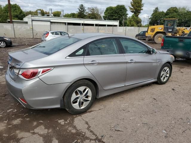 2011 Hyundai Sonata Hybrid