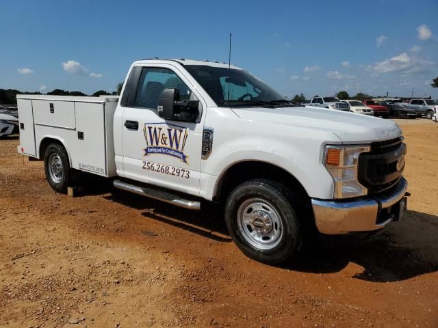 2022 Ford F250 Super Duty