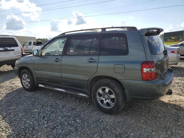 2006 Toyota Highlander Limited