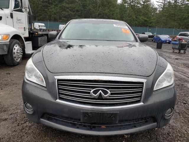 2012 Infiniti M37 X