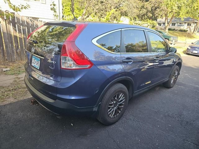 2013 Honda CR-V LX