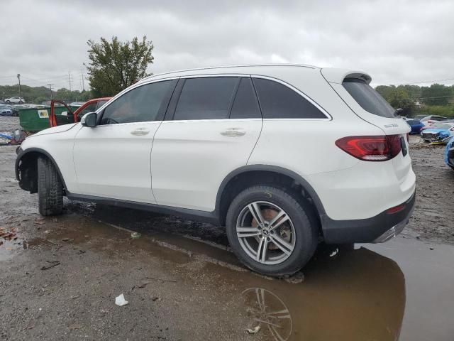 2020 Mercedes-Benz GLC 300 4matic