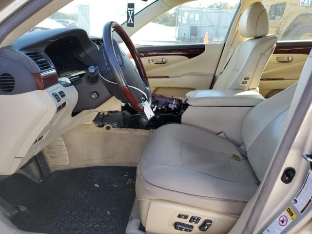 2010 Lexus LS 460