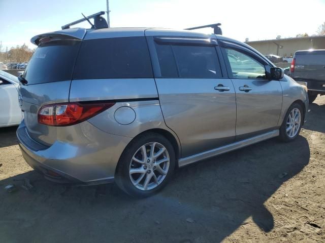 2012 Mazda 5