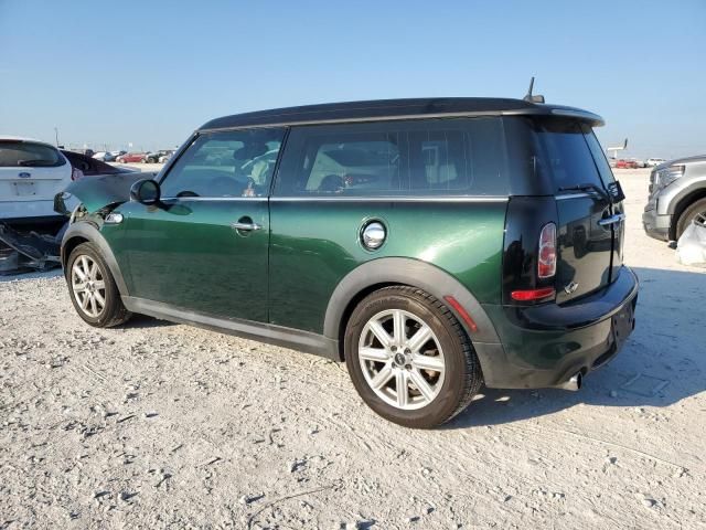 2014 Mini Cooper S Clubman