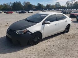 2016 Toyota Corolla L en venta en Madisonville, TN