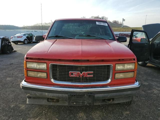 1996 GMC Sierra K1500