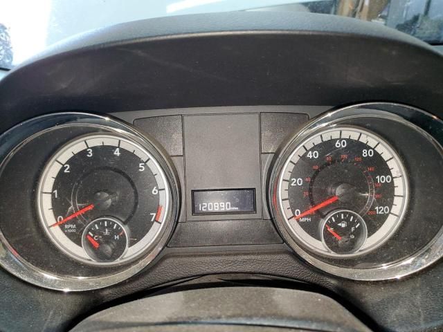 2012 Dodge Grand Caravan SE