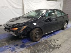 Salvage cars for sale from Copart Dunn, NC: 2020 Toyota Corolla LE