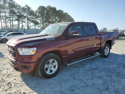 Dodge salvage cars for sale: 2021 Dodge RAM 1500 BIG HORN/LONE Star