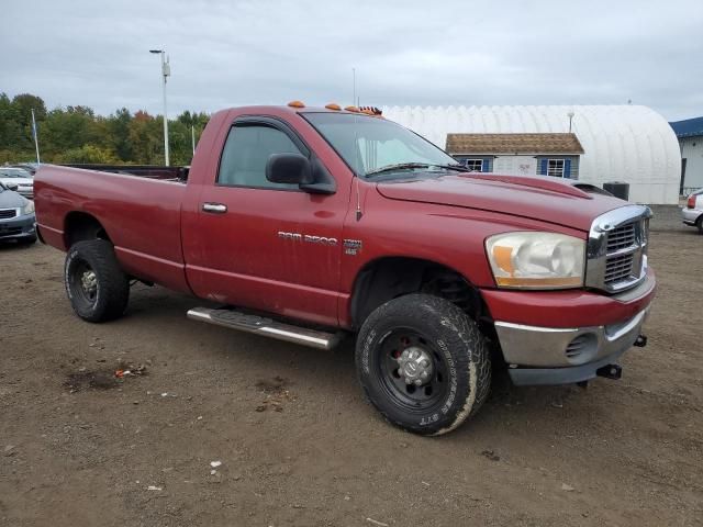 2006 Dodge RAM 2500 ST