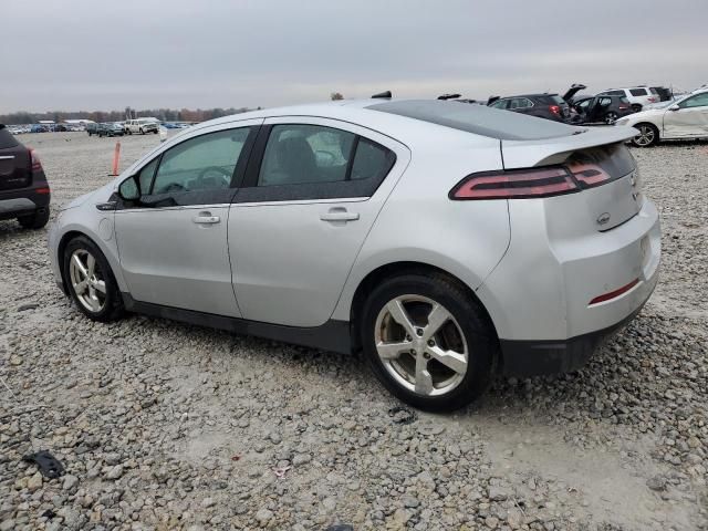 2013 Chevrolet Volt