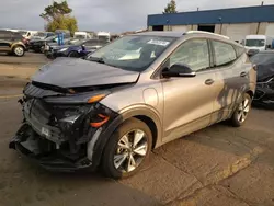 Chevrolet salvage cars for sale: 2023 Chevrolet Bolt EUV LT