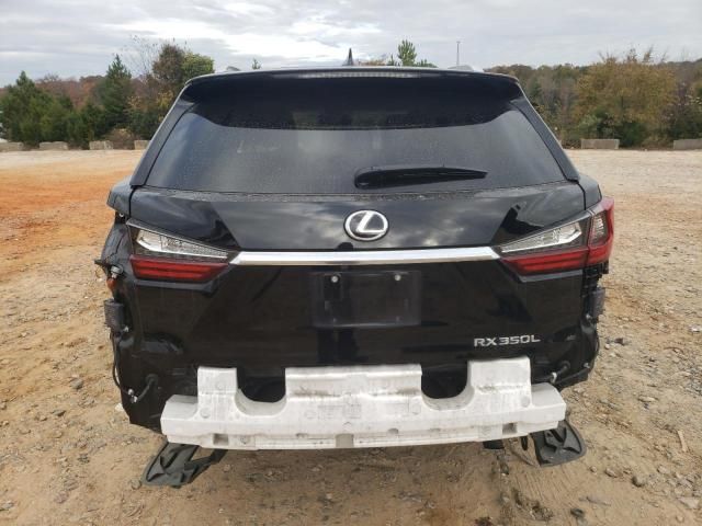 2018 Lexus RX 350 L