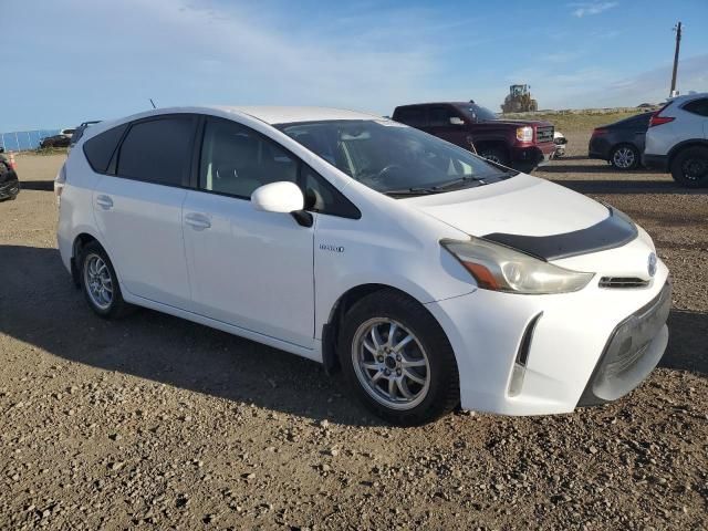 2016 Toyota Prius V