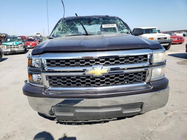 2015 Chevrolet Silverado C1500