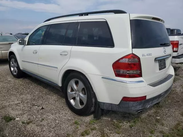 2008 Mercedes-Benz GL 450 4matic