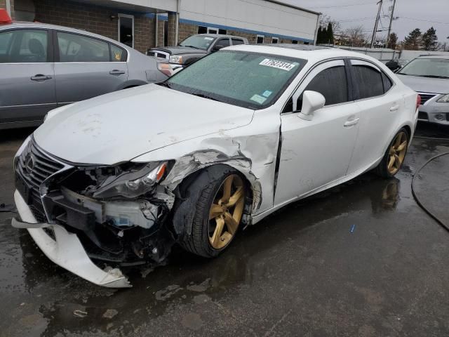 2014 Lexus IS 350