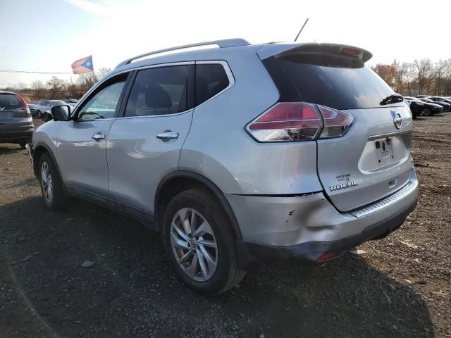 2014 Nissan Rogue S