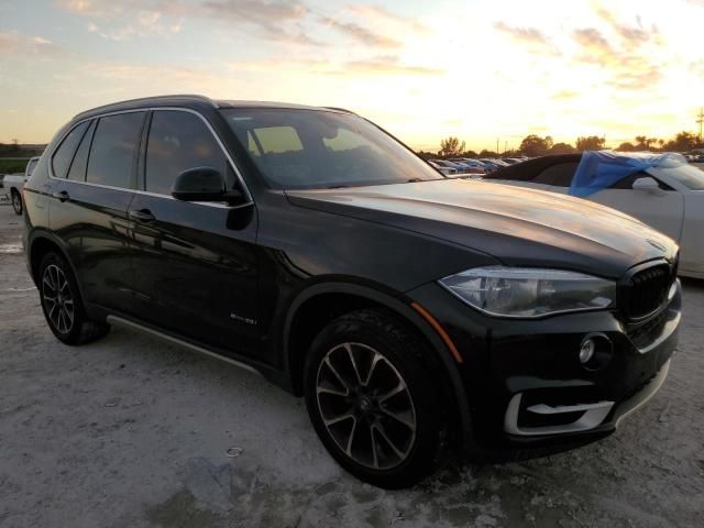 2017 BMW X5 SDRIVE35I