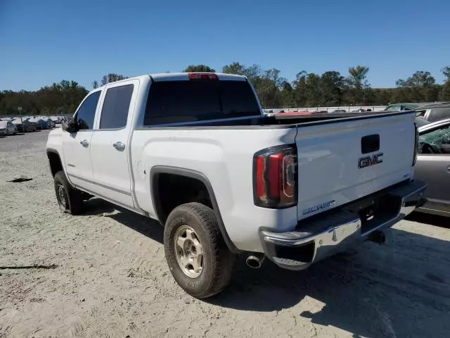 2017 GMC Sierra K1500 SLT