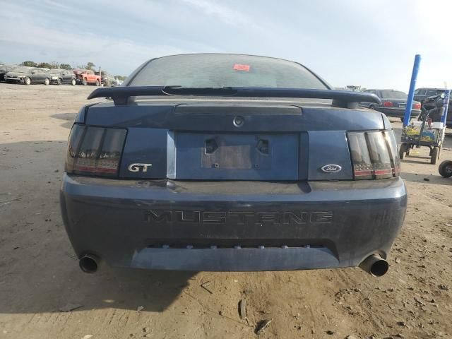 2002 Ford Mustang GT