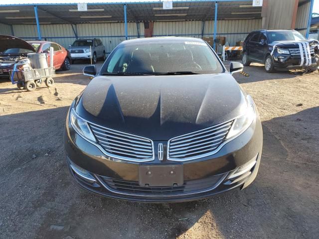 2016 Lincoln MKZ