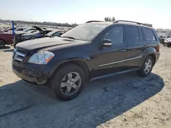 Mercedes-Benz salvage cars for sale: 2008 Mercedes-Benz GL 450 4matic