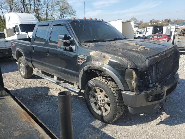 2008 Ford F350 SRW Super Duty