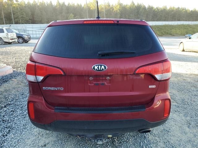 2015 KIA Sorento LX