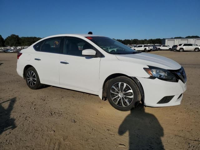 2019 Nissan Sentra S