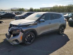 Vehiculos salvage en venta de Copart Las Vegas, NV: 2024 KIA Seltos EX