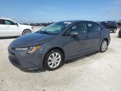 Toyota salvage cars for sale: 2024 Toyota Corolla LE