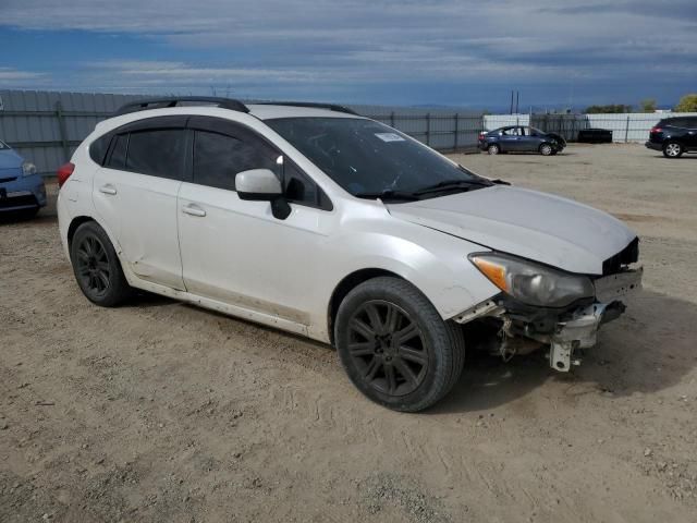 2014 Subaru Impreza Sport Premium