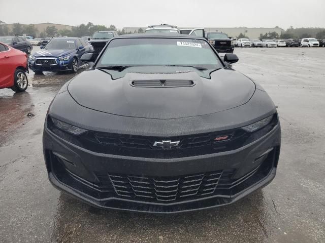 2020 Chevrolet Camaro SS