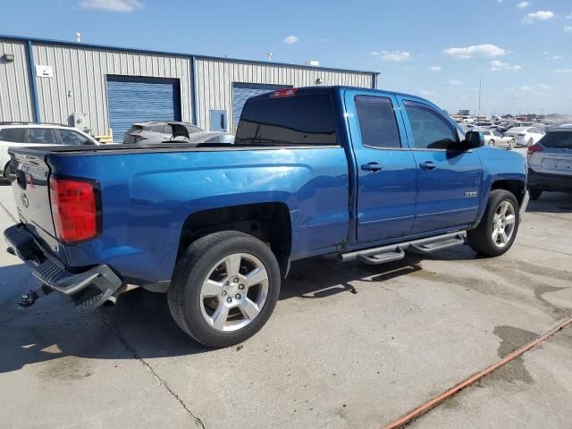 2017 Chevrolet Silverado C1500 LT